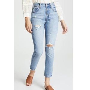NWT Levi’s 501 Skinny Jeans